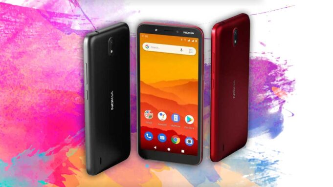 Sudah Dijual, Nokia C1 Dibanderol Rp. 849.000