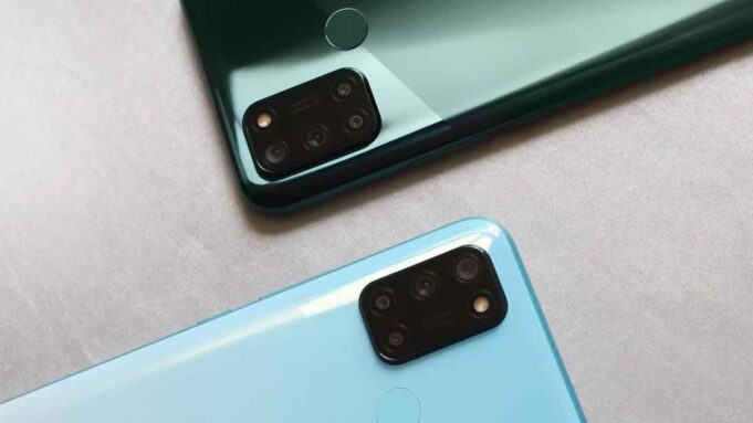 Unboxing realme 7i: Kamera 64MP dengan Desain Keren