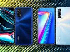 Perbandingan Spesifikasi realme 7 dan realme 7 Pro
