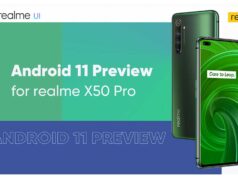 realme Sudah Mulai Cicipi Android 11