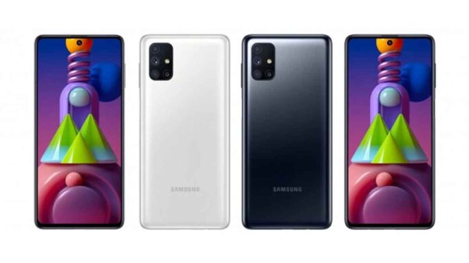 Spesifikasi Samsung Galaxy M51: Baterai Jumbo 7000mAh