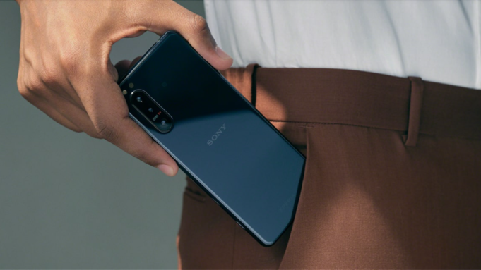 Sony Xperia 5 II: Mungil, Cantik, Sekaligus Cerdas