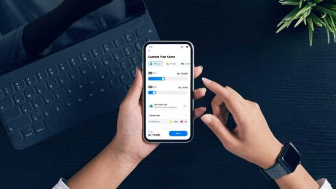 Pengguna switch Bebas Pilih Paket Sendiri Lewat Fitur “switch & match”