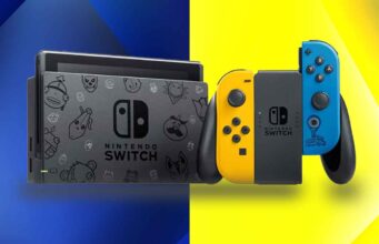 Nintendo Luncurkan Switch Edisi Fortnite