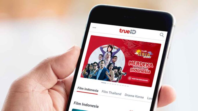 TrueID Hadir di Indonesia, Tawarkan Konten Premium