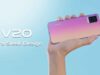 vivo V20 Unggulkan Desain dan Kamera Depan 44MP Eye Autofocus