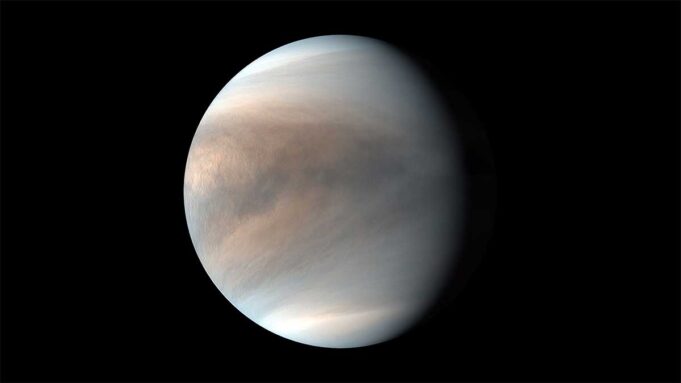Ada Tanda Kehidupan, NASA Pertimbangkan Misi Ke Venus