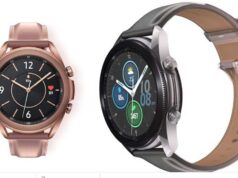Samsung Luncurkan Galaxy Watch3, Paling Murah Rp. 5.999.000