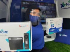 Horas! Layanan XL Home Sudah Tiba di Medan