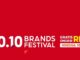 Nanti Malam, Puncak Shopee 10.10 Brands Festival
