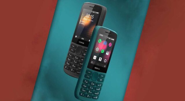 Nokia 215 4G dan 225 4G : Murah Tapi Sudah VoLTE