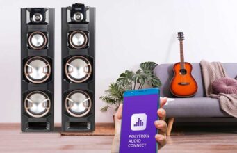 Polytron Active Speaker PAS 8E28 dan PAS 8E22: Pas untuk Hiburan di Rumah