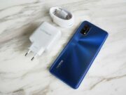 realme 7 Pro yang diluncurkan tahun 2020