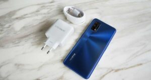 realme 7 Pro yang diluncurkan tahun 2020