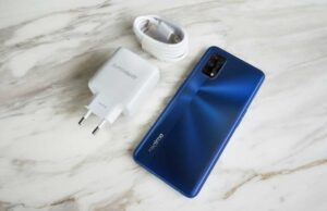 realme 7 Pro yang diluncurkan tahun 2020