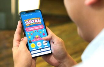 #SemingguJadiSultan, DANA Siapkan Hadiah iPhone Hingga Xiaomi TV