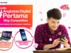 3 Indonesia Bikin Kompetisi Vlog Berhadiah Puluhan Laptop dan Smartphone
