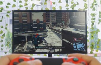 Review Monitor AOPEN 22CV1Q : Cocok untuk Kerja dan Hiburan di Rumah