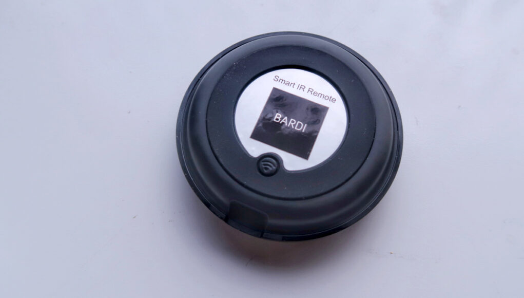 Review Bardi Smart IR Remote : Satu Gawai Mengatur Semua Perangkat Rumah