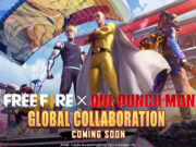 One-Punch Man Akan Beraksi di Free Fire