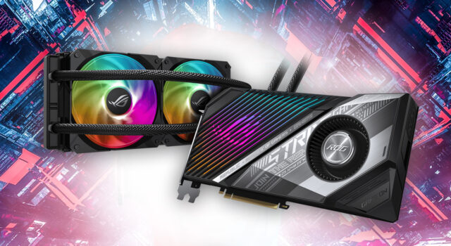 ASUS Umumkan Seri Kartu Grafis ROG Strix dan TUF Gaming Berbasis AMD Radeon RX 6900 XT