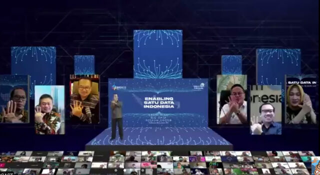 Telkom Luncurkan BigBox, Wujudkan Solusi Satu Data Indonesia