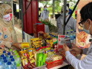 LinkAja Hadir Di Sejumlah Rest Area