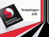 Qualcomm Umumkan Snapdragon 678, Optimasi Kamera dan Hiburan