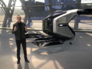 GM Ancang-Ancang Bikin Cadillac Terbang