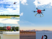 FAA Setujui Penerbangan Drone Komersial Otomatis Pertama