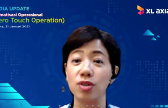 XL Terapkan Zero Touch Operation