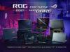 CES 2021: ASUS Perkenalkan Rangkaian Laptop Gaming ROG Baru