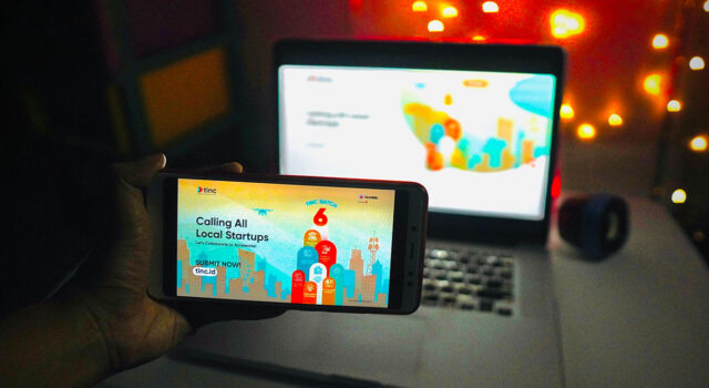 Gelar Tinc Batch 6, Telkomsel Dorong Kolaborasi Pengembangan Potensi Digital Inovator Lokal