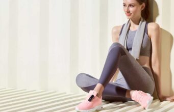 HUAWEI Band 4e Akurat untuk Aktivitas Lari dan Bersepeda