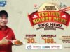 Blibli Adakan Festival Kuliner Imlek Blibli X Tirta Lie