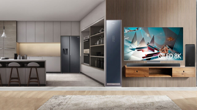 Samsung-delivery