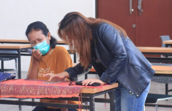 DANA Dukung UMKM Toba Go Digital