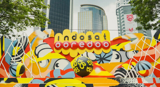 Pendapatan Seluler Indosat Ooredoo Naik 11,6%