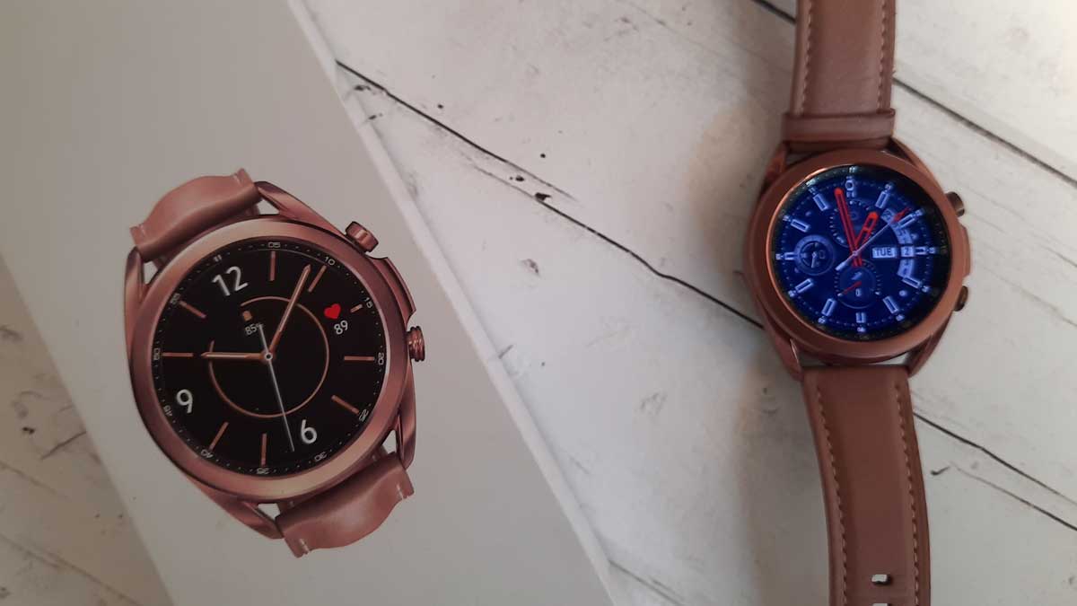 Pengguna Samsung Galaxy Watch Akhirnya 
