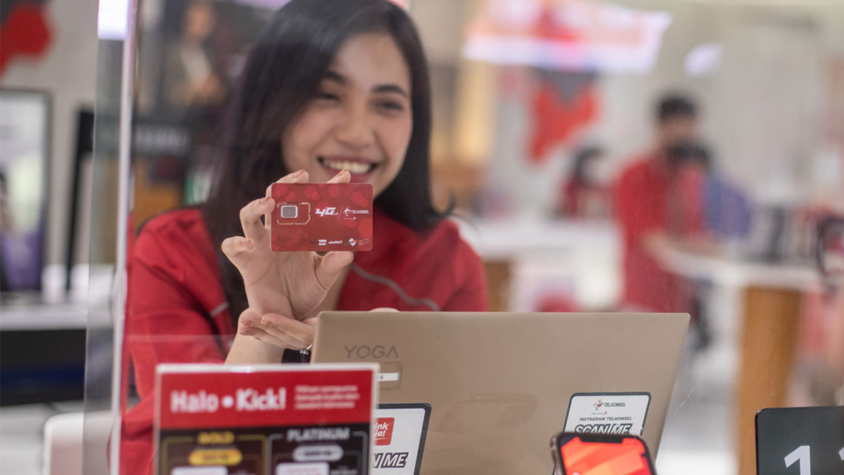 Upgrade Kartu uSIM 4G Telkomsel Sekarang Bisa Melalui