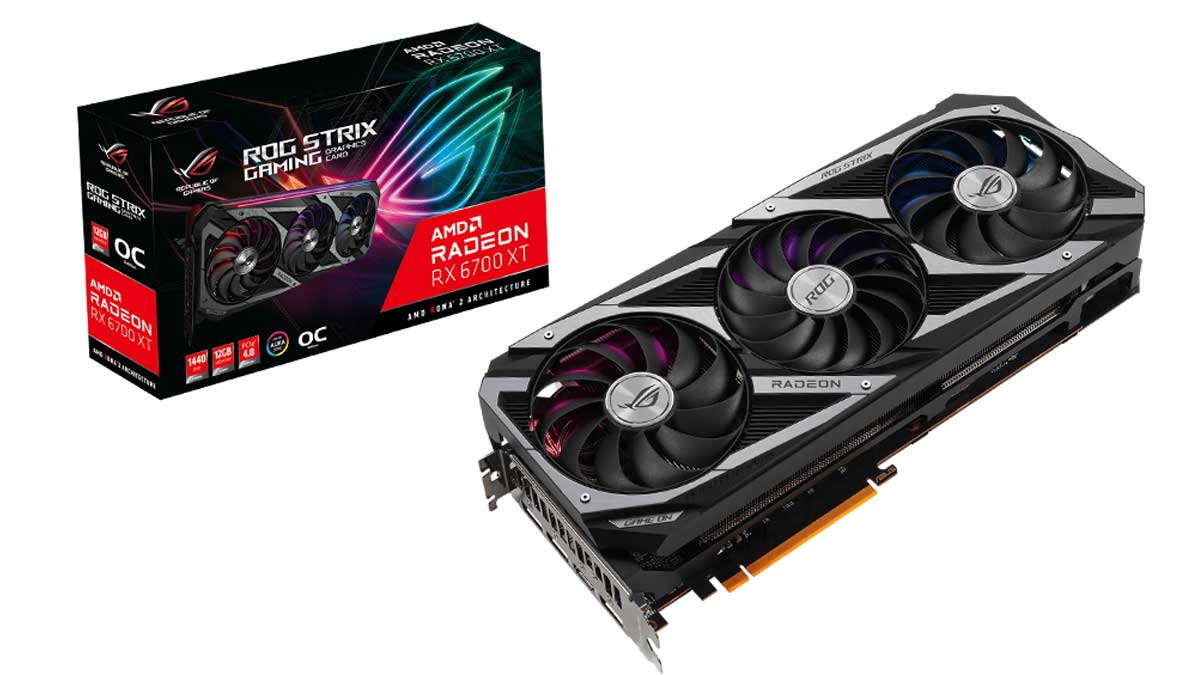 ASUS Umumkan Kartu Grafis ROG Strix TUF Gaming dan Dual AMD Radeon RX ...