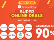 Cara Top Up/ Membeli Kredit Games Pakai ShopeePay