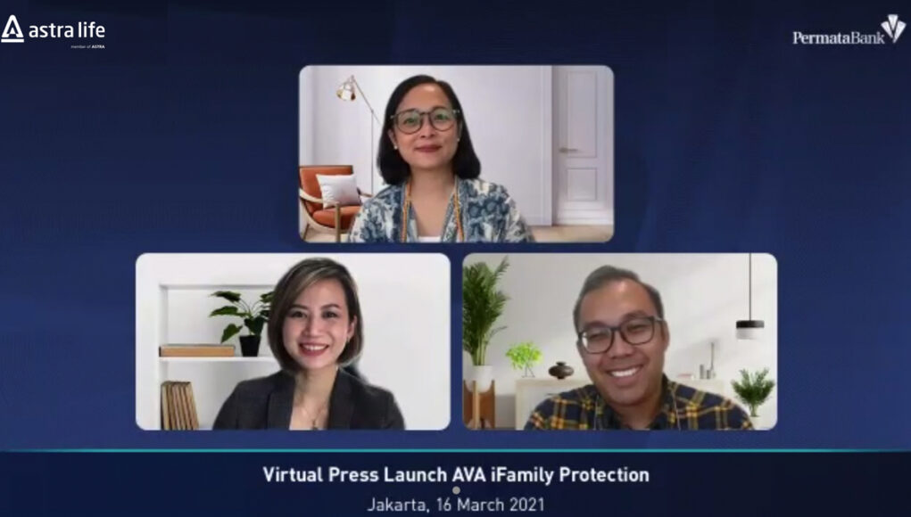 AVA iFamily Protection Kini Hadir di Aplikasi PermataMobile X