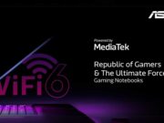Notebook Gaming Baru ASUS Pakai Chipset Wi-Fi 6 MediaTek