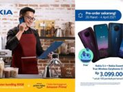 Pre-order Nokia 5.4 Mulai Hari Ini, Bonus TWS Hingga Kuota 60GB