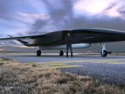 Perkenalkan RAVN X, Drone Terbesar Dunia yang Bisa Mengangkut Satelit