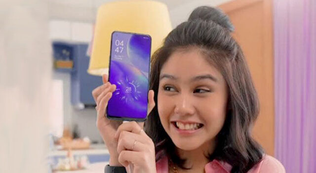 Lebih Awal, OPPO Reno5 F Masuk Indonesia Maret Ini