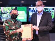 Sinergi Esri Indonesia – Dittopad Sediakan Informasi Geospasial Strategis untuk TNI AD