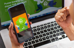 THR by.U Bagi-Bagi Kuota 15G Hingga Bundling Produk Indomaret