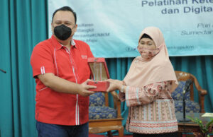 99% Usahaku, Upaya Telkomsel dan Kemenkop UKM Dorong Pemulihan UKM di Masa Pandemi